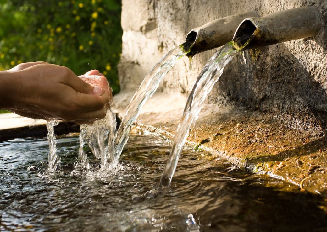 Gestion de l'eau